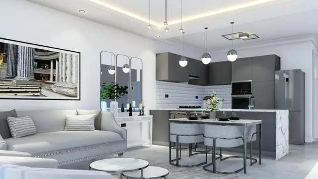 DG WEST – Luxurious Studio 1 & 2 Bedroom In Westlands, Sports Rd — photo 7