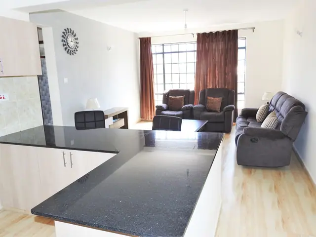 3 Bedroom With Dsq For Sale In New Kitisuru, Nairobi — photo 1