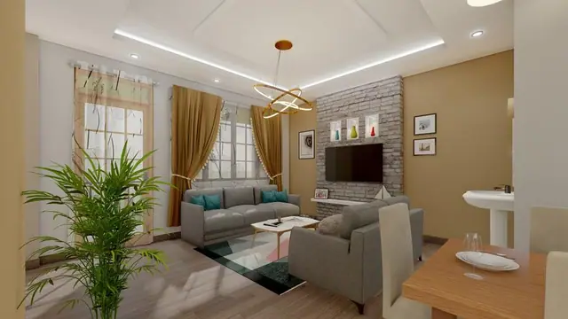 Marana Suites – 2 Bedroom Apartments For Sale In Ruaka Town Off Limuru Road — photo 5
