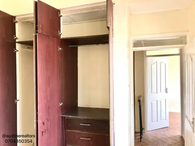 4 Bedroom House With Dsq In Syokimau, Mombasa Road — photo 16