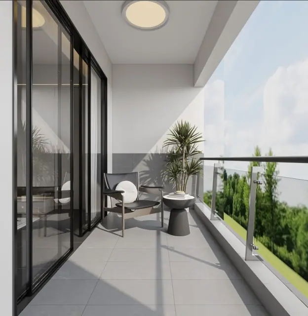 2 Bedroom Apartments For Sale In Kilimani, Nairobi — photo 2