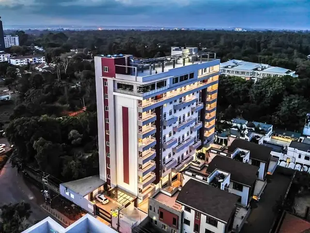 4 Star Hotel Block For Sale In Westlands, Nairobi Off General Mathenge — photo 1