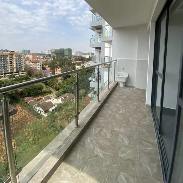 2 Bedroom Apartments For Rent In Riverside Drive, Nairobi — photo 1