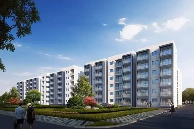 Studio 1,2 & 3 bedroom apartment for sale in Syokimau, Machakos — photo 1