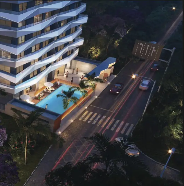 Diamond Bay – 1 & 2 Bedroom Apartments For Sale In Westlands, Nairobi Near GTC — photo 2