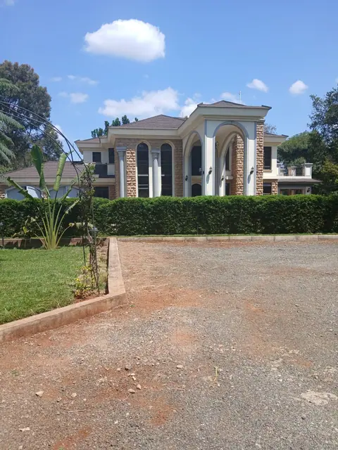 5 Bedroom Townhouse For Rent In Karen, Nairobi — photo 14
