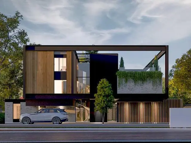 Aria Park Villas – 5 Bedroom Houses For Sale In Karen, Nairobi — photo 2