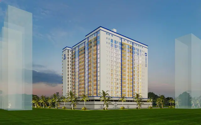 Azure Sky Park – 3 Bedroom Apartments For Sale In Syokimau, Nairobi — photo 13