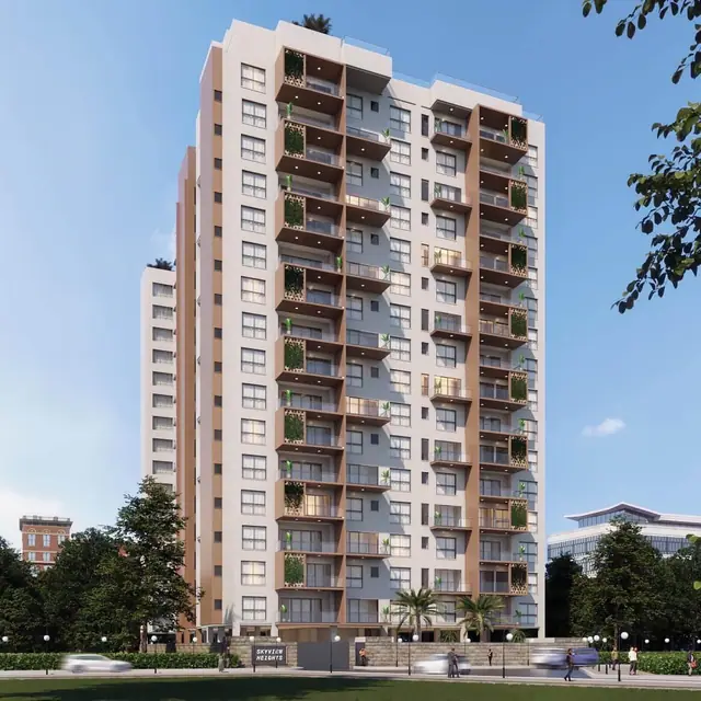 3 & 4 Bedroom Bedroom Apartments For Sale In Kileleshwa, Nairobi — photo 1