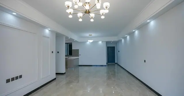 3 Bedroom With DSQ Apartment For Rent in Kilimani, Riara Road — photo 1