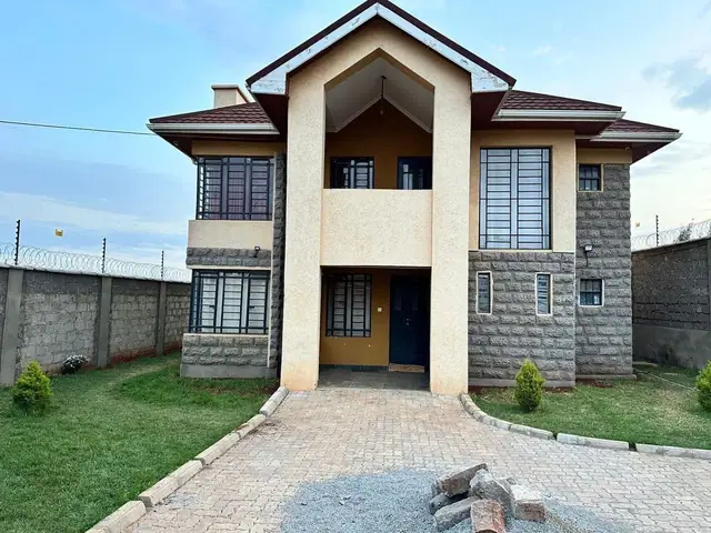 3 Bedroom House For Sale In Kikuyu — photo 1