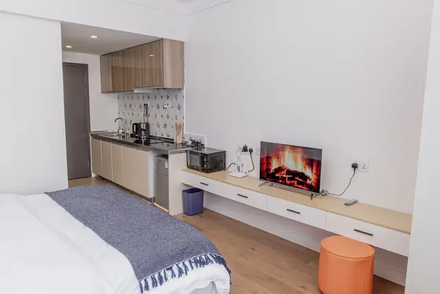 Fully Furnished Studio Apartment For Sale In Upper Hill, Nairobi — photo 1