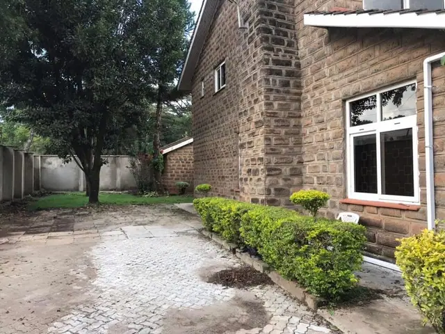 4 Bedroom House For Rent In Lavington, Olenguruone Road — photo 5