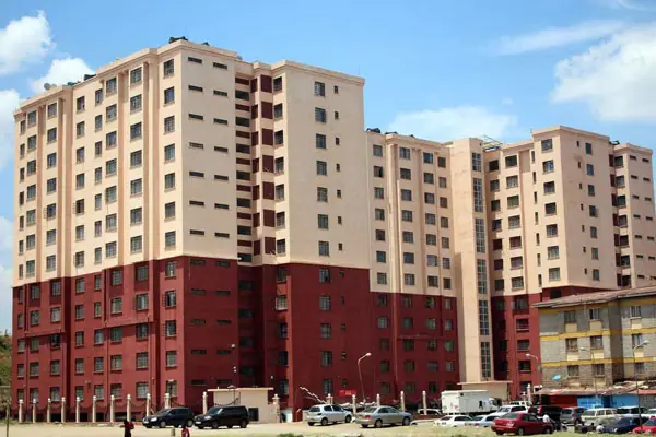 SEEFAR APARTMENTS – 2 Bedrooms For Sale In Langata Highrise Estate — photo 1