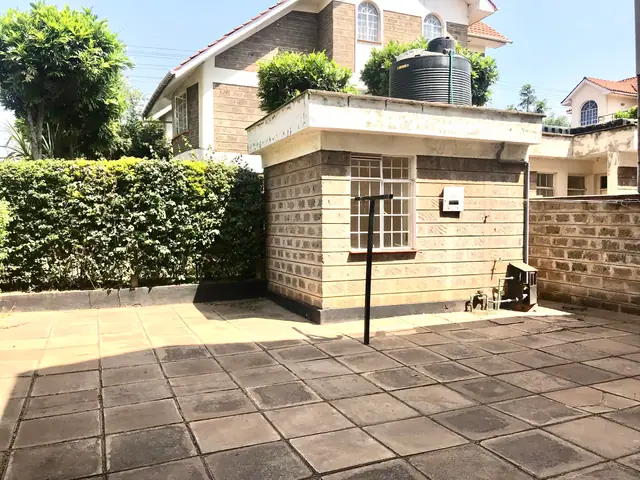 5 Bedroom House For Rent In Garden city, Thika road Nairobi — photo 4