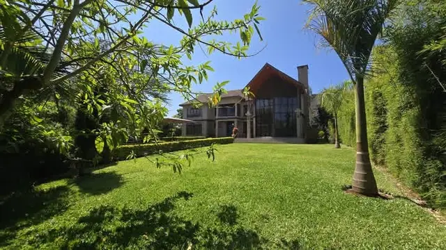 5 Bedroom Townhouse For Rent In Runda, Nairobi — photo 1
