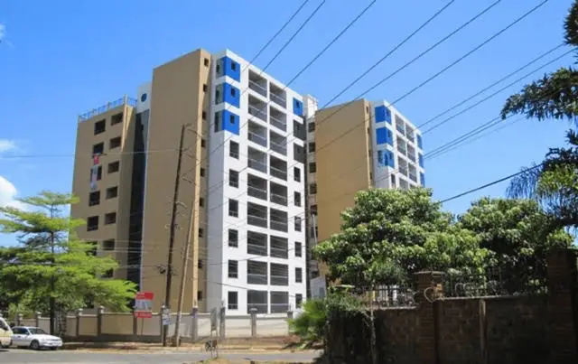 Fully Furnished 1 & 2 Bedroom Apartments For Rent In Kileleshwa, Gatundu Rd — photo 19