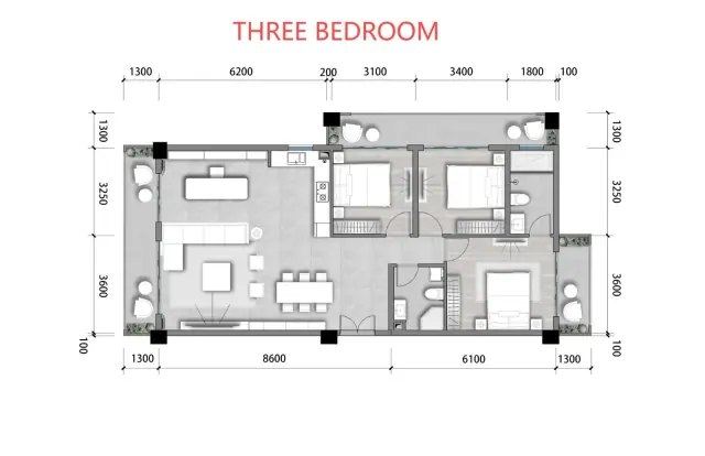 2 Bedroom Apartments For Sale In Rongai Off Gataka Road — photo 16