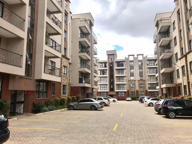 2 & 3 bedroom apartment for sale in Syokimau — photo 1