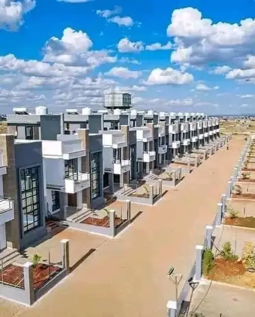 4 Bedroom Townhouse For Sale In Ruiru — photo 1