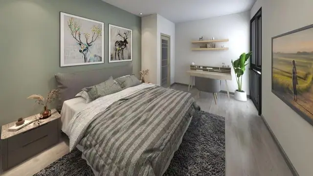 4 Bedroom Apartments With Dsq For Sale In Kilimani, Nairobi Near Yaya Centre — photo 10