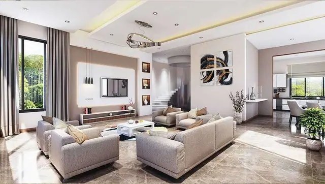 Luxurious 4 Bedroom Apartments For Sale In Loresho. Secure Gated Community — photo 3