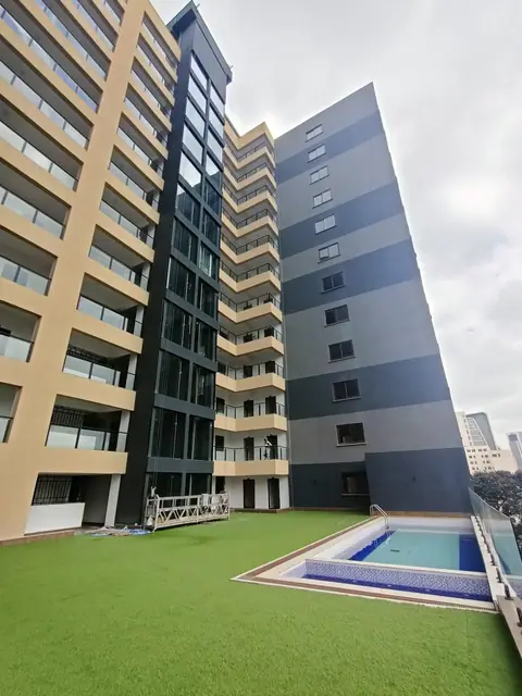 3 Bedroom Apartments For Rent In Westlands, Rhapta Road — photo 1