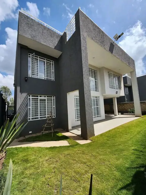 HERITAGE VILLAS – 4 BEDROOM FOR SALE IN NGONG 46 — photo 1