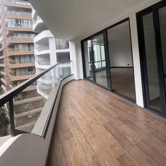 3 Bedroom Apartment For Rent In Westlands Peponi Road — photo 2