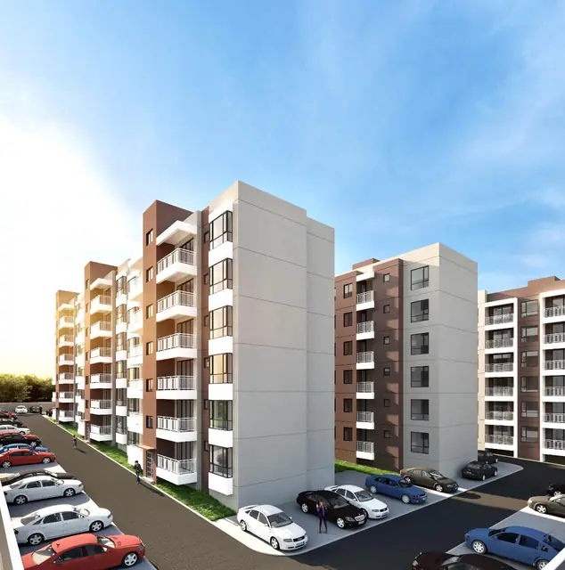 Studio 1,2 & 3 bedroom apartment for sale in Sabaki, Syokimau Mombasa road — photo 22