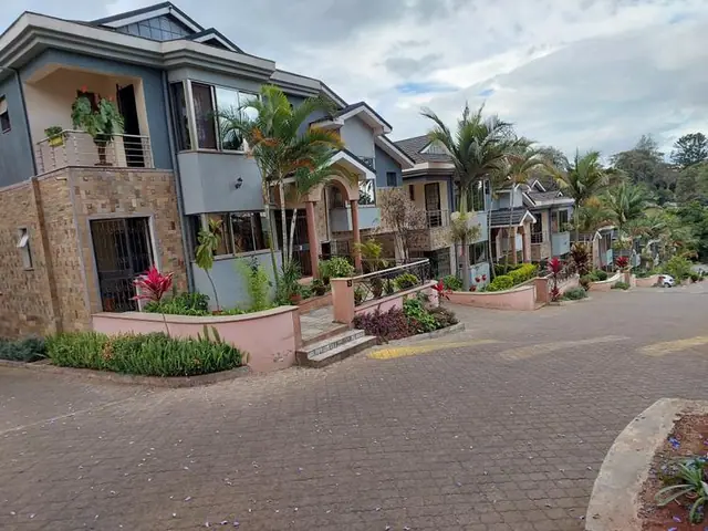 4 Bedroom Townhouse For Sale In Parklands, Nairobi Off Ring Road — photo 1