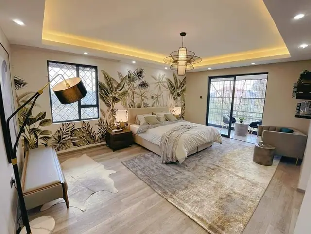 Platinum Oaks. 4 & 5 Bedroom Apartments For Sale In Kileleshwa, Nairobi — photo 1