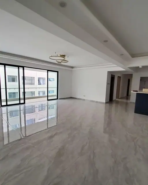 Luxurious 4 Bedroom Apartment With Dsq For Rent In Kilimani, Valley Arcade — photo 1