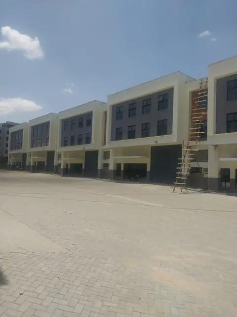 Godown For Rent / Sale In Syokimau, Mombasa Road — photo 2