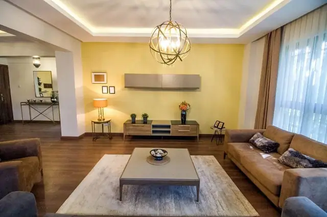 Rosewood apartment 3 bedroom apartment for sale in Kilimani — photo 1