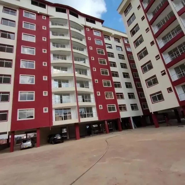 3 Bedroom Apartment For Sale Off Kiambu Road — photo 2