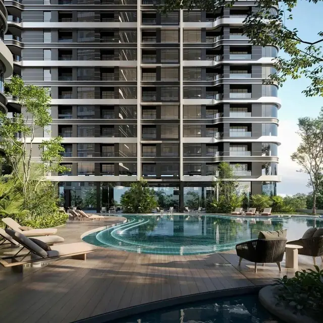 Grossvenor Residence 1 & 2 Bedroom Apartment For sale In Westlands, Nairobi — photo 9