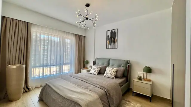 South Park – 1,2 & 3 Bedroom Apartments For Sale In South C, Nairobi Off Mombasa Road — photo 4