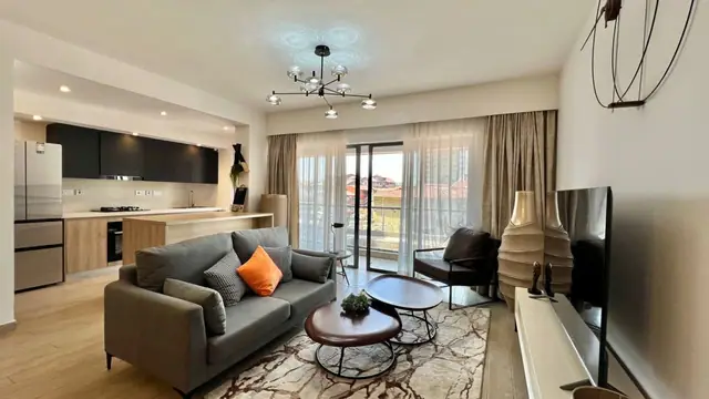 South Park – 1,2 & 3 Bedroom Apartments For Sale In South C, Nairobi Off Mombasa Road — photo 9