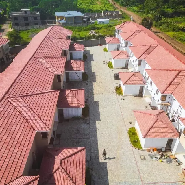 Impala Gardens – 3 & 4 Bedroom Townhouse For Sale In Rongai — photo 1