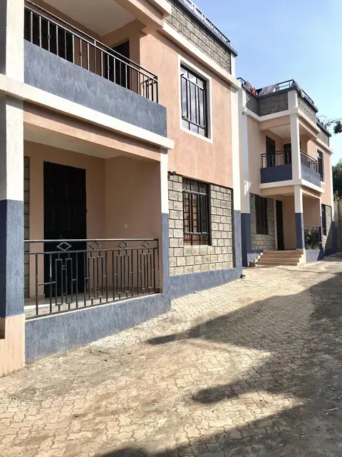 4 Bedroom Townhouse For Rent In Kikuyu, Thogoto — photo 1