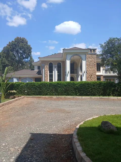 5 Bedroom Townhouse For Rent In Karen, Nairobi — photo 15