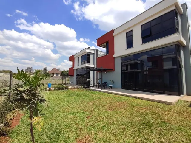 4 Bedroom Townhouse For Sale In Ruiru, Membley — photo 5