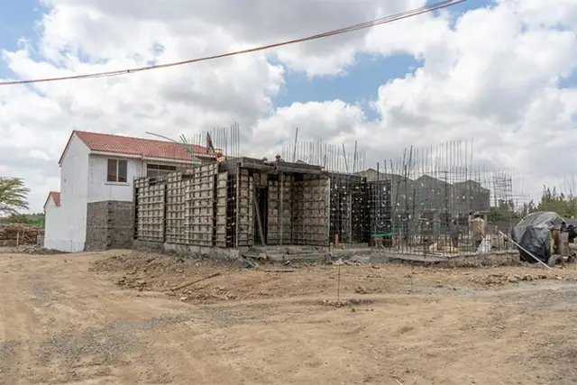 Impala Garden – 3 & 4 Bedroom Townhouse For Sale In Ongata Rongai, Kajiado — photo 28