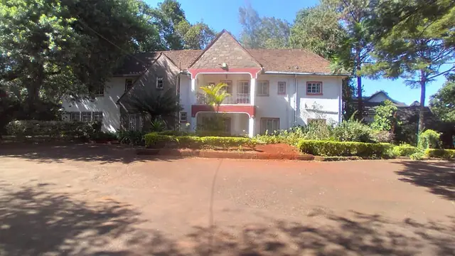 0.5 Acre Plot For Sale In Loresho, Nairobi — photo 1