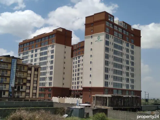 Apple Tree Apartments For Sale In Syokimau Off Mombasa Road — photo 9