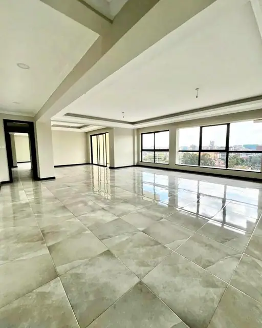5 Bedroom Apartment For Rent In Kileleshwa — photo 3