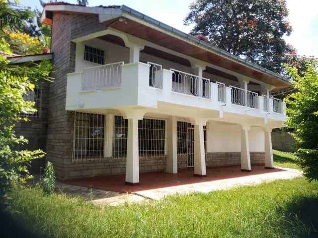 5 Bedroom Townhouse For Rent In Gigiri, Nairobi — photo 1
