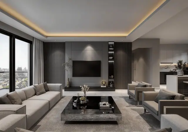 Venus Oark Residency. 4 Bedrooms With DSQ — photo 1