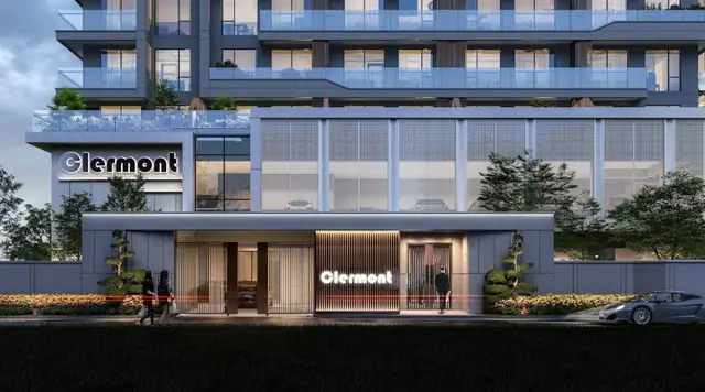 Clermont Residence Apartments For Sale In Westlands Sarit Centre — photo 2